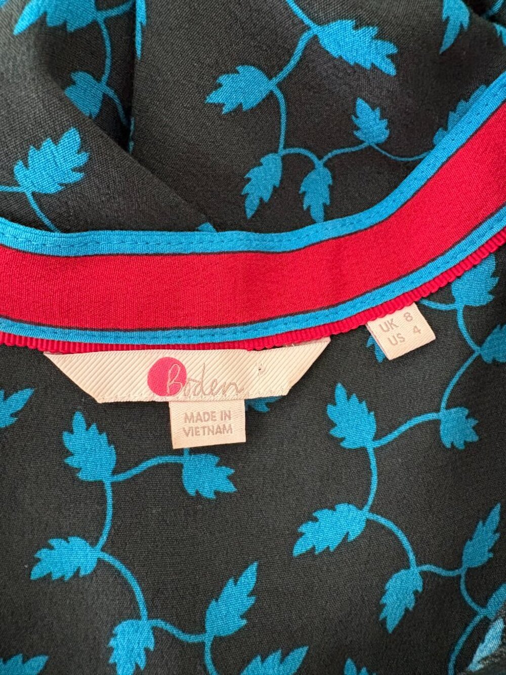 Boden | Riley Blouse - Picture 3 of 5